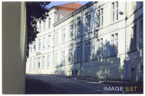 École normale d'institutrices (Maxéville)